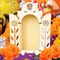 Dia De Los Muertos Ofrenda Shadow Box Wooden Day of The Dead Shadow Box Dia De Los Muertos Altar Ofrenda Altar Remembrance Picture Frame Shadow Box Day of The Dead Decorations